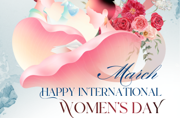 MCP | CHÚC MỪNG NGÀY QUỐC TẾ PHỤ NỮ 8/3